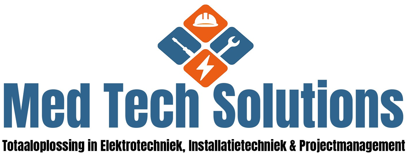 MedTechSolutions - Totaaloplossingen Elektrotechniek en Installatietechniek