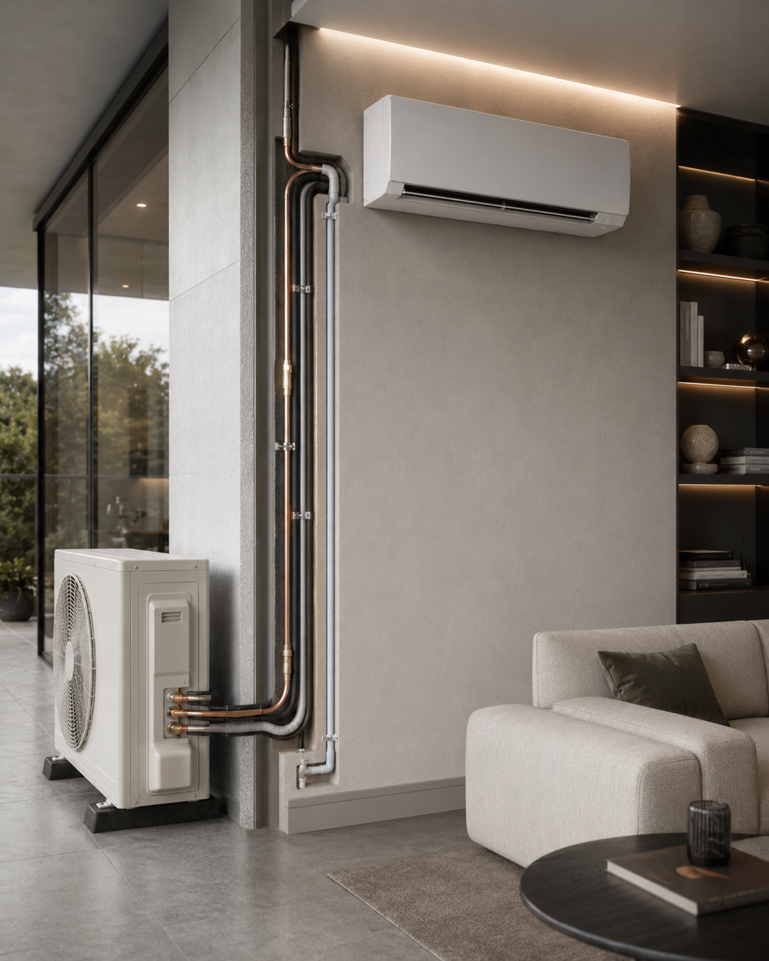 Airco-installaties advies door Med Tech Solutions