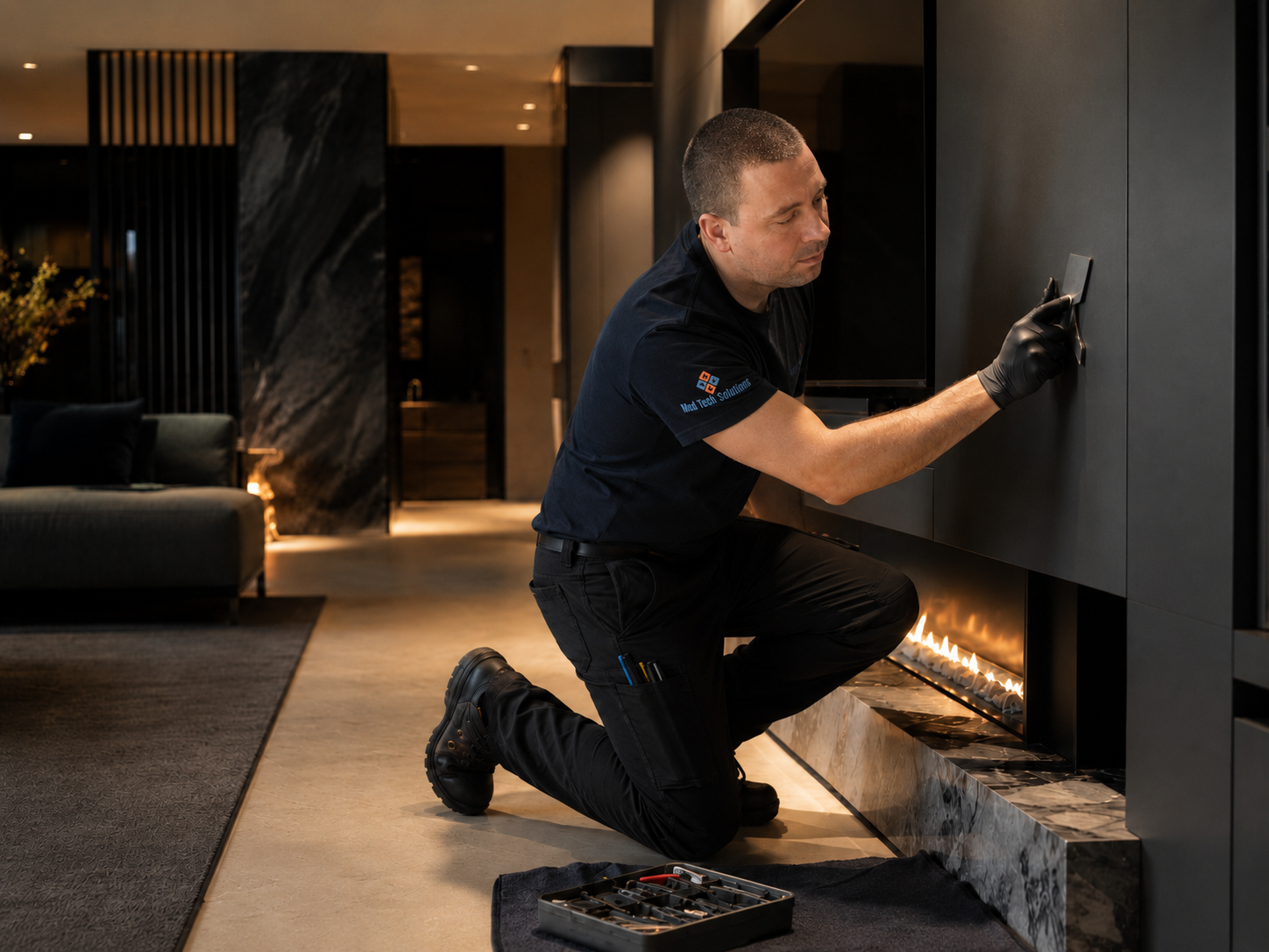 Herstelwerkzaamheden advies door Med Tech Solutions