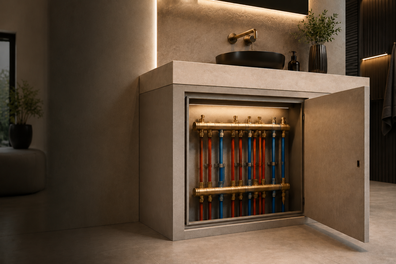 Waterinstallaties advies door Med Tech Solutions