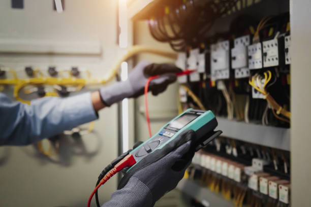 Onderhoud elektrische Installatie